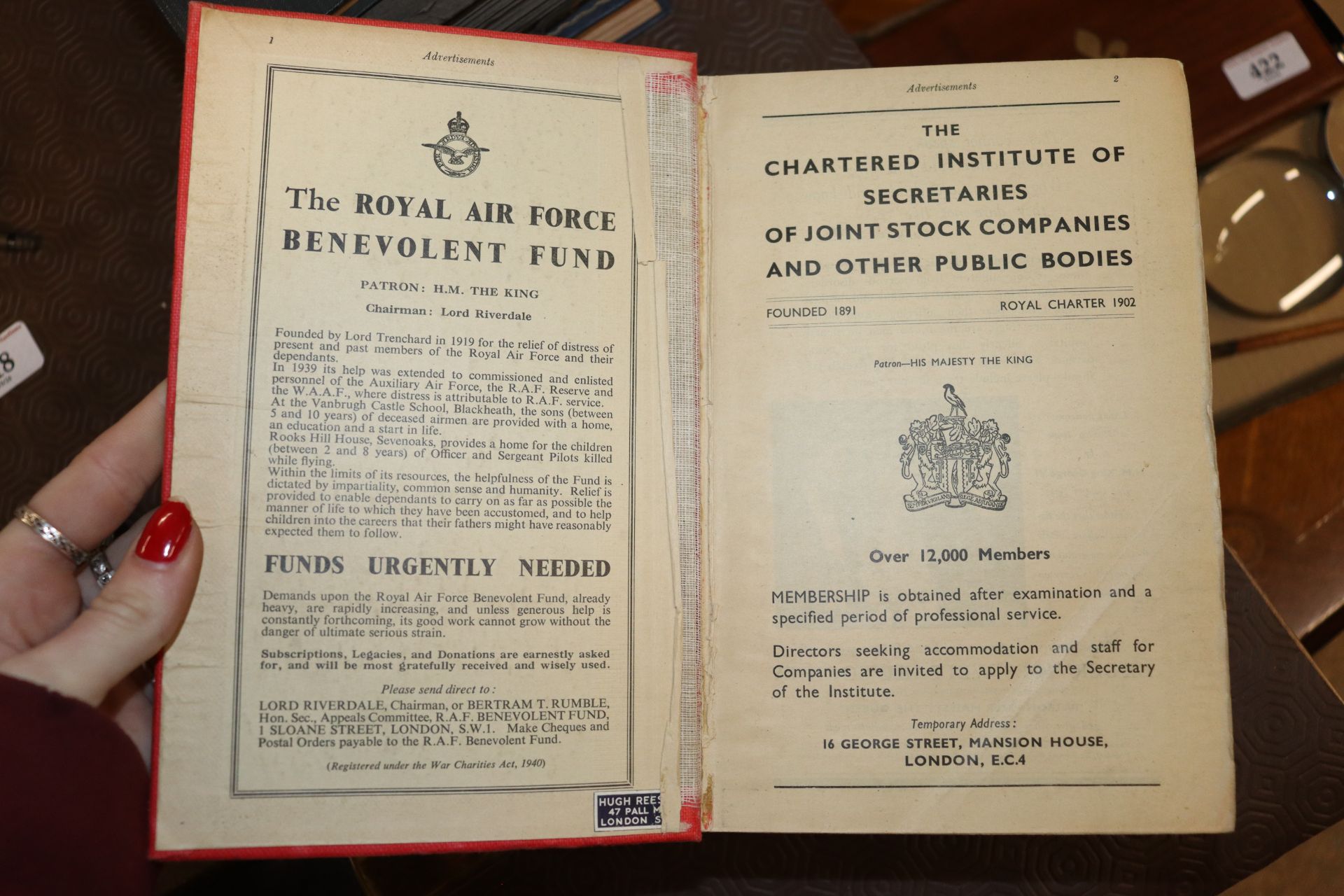 A quantity of books on militaria research includin - Image 2 of 8