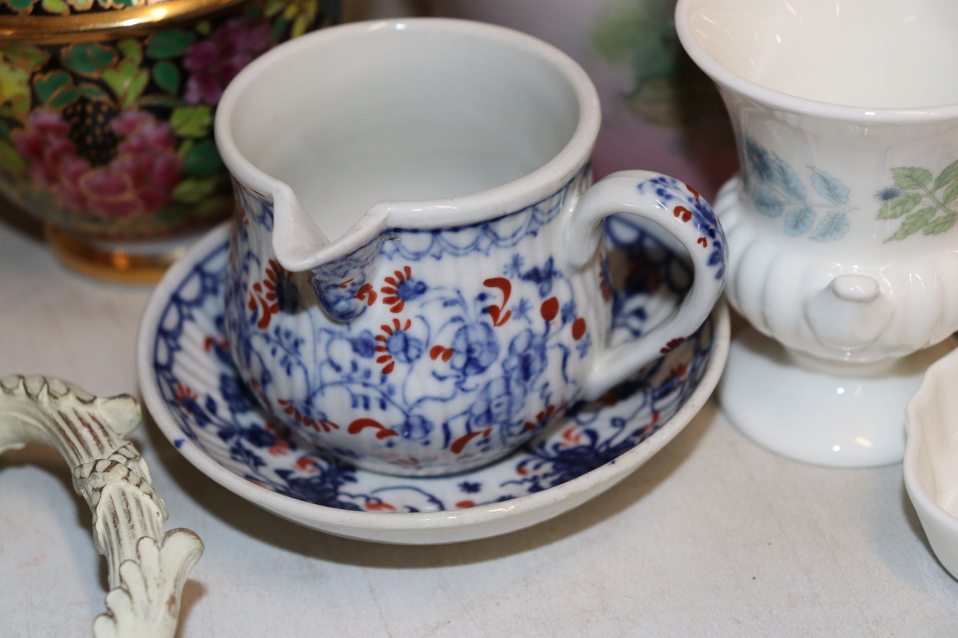 A quantity of various decorative china to include - Image 6 of 13