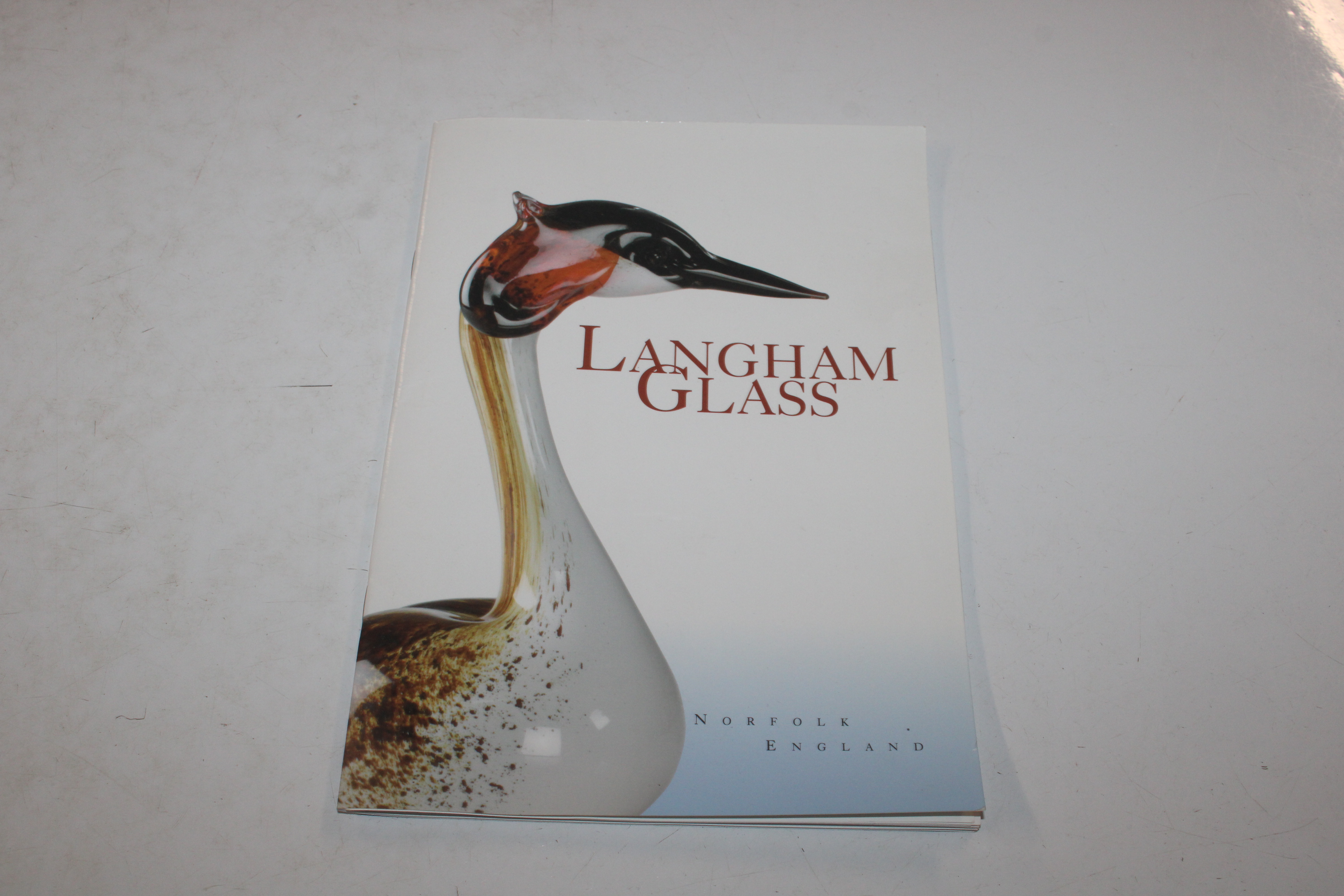 Five Langham glass paperweights in the form of bir - Image 26 of 26