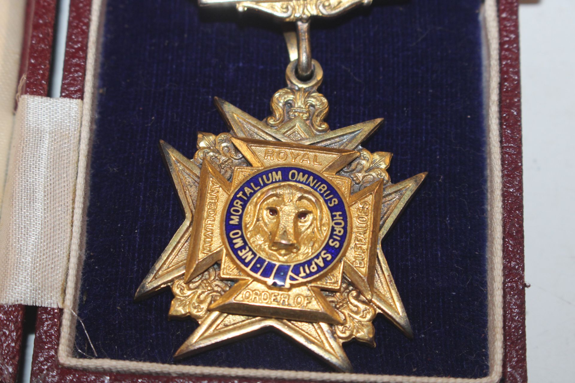 A collection of silver gilt and other Masonic meda - Image 11 of 43