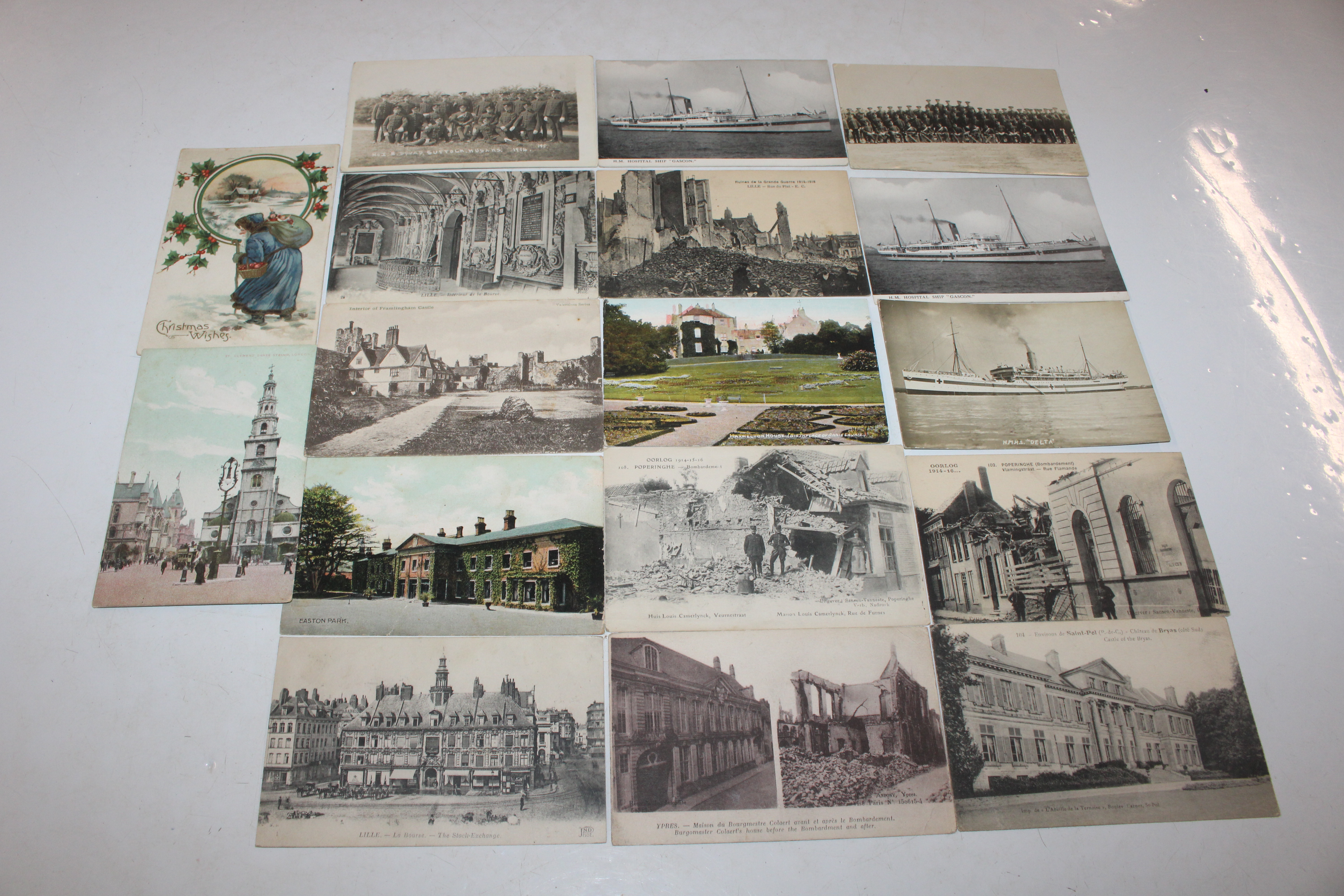 A box containing children's annuals; various ephem - Image 10 of 15