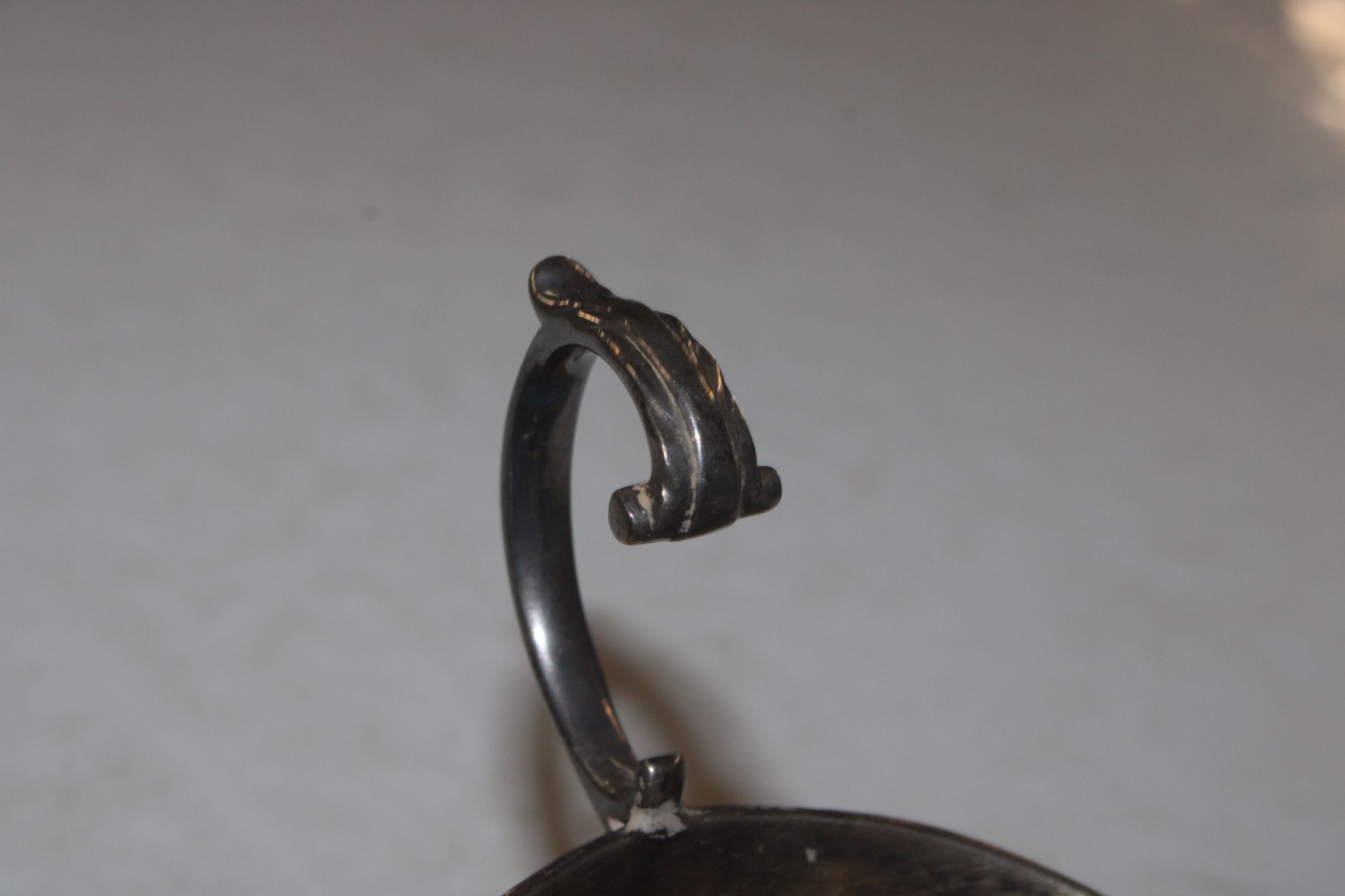 A silver sauce boat, approx. 6oz (231gms) - Image 4 of 6
