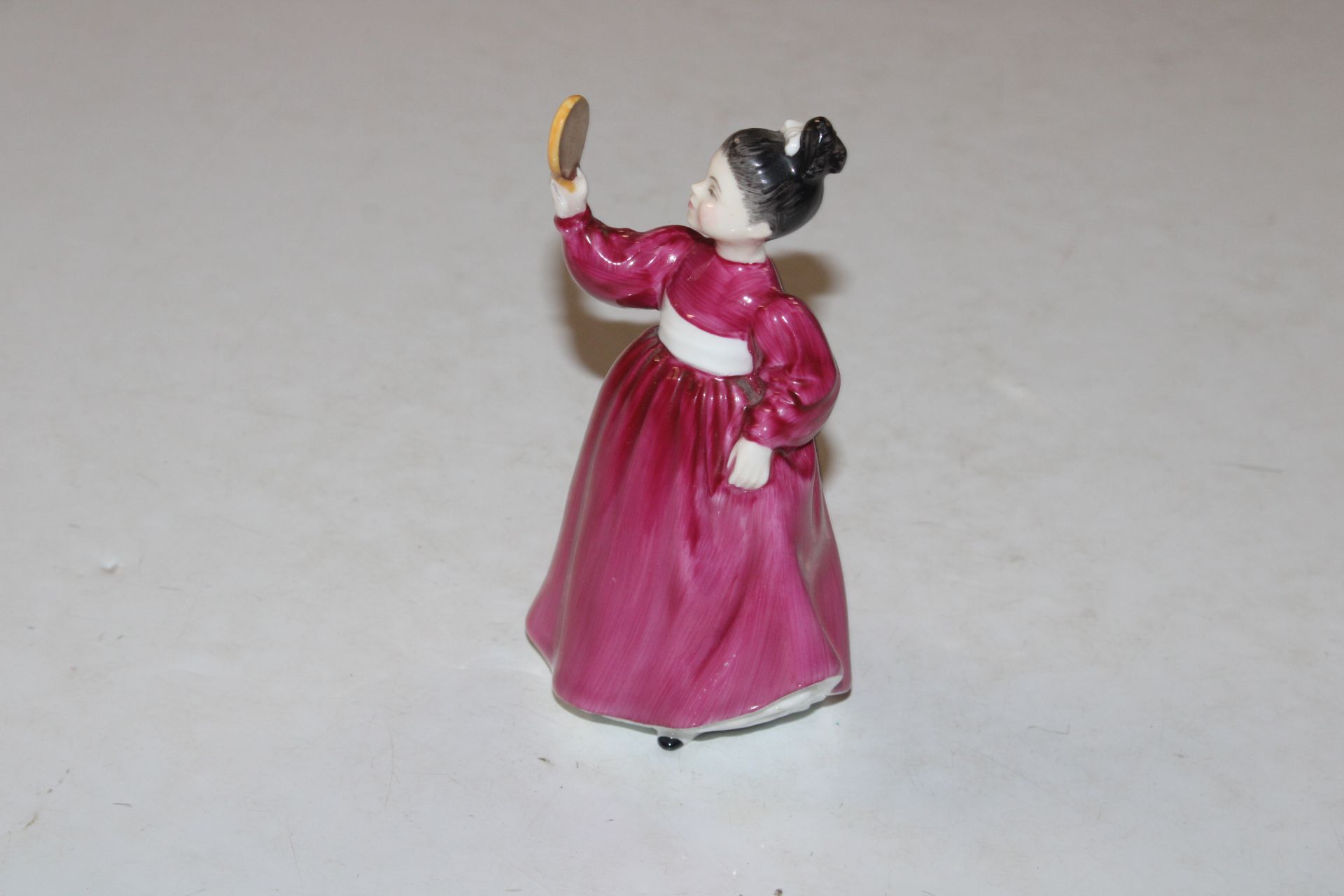 A Royal Doulton figurine "Vanity" HN2475; and anot - Image 6 of 9