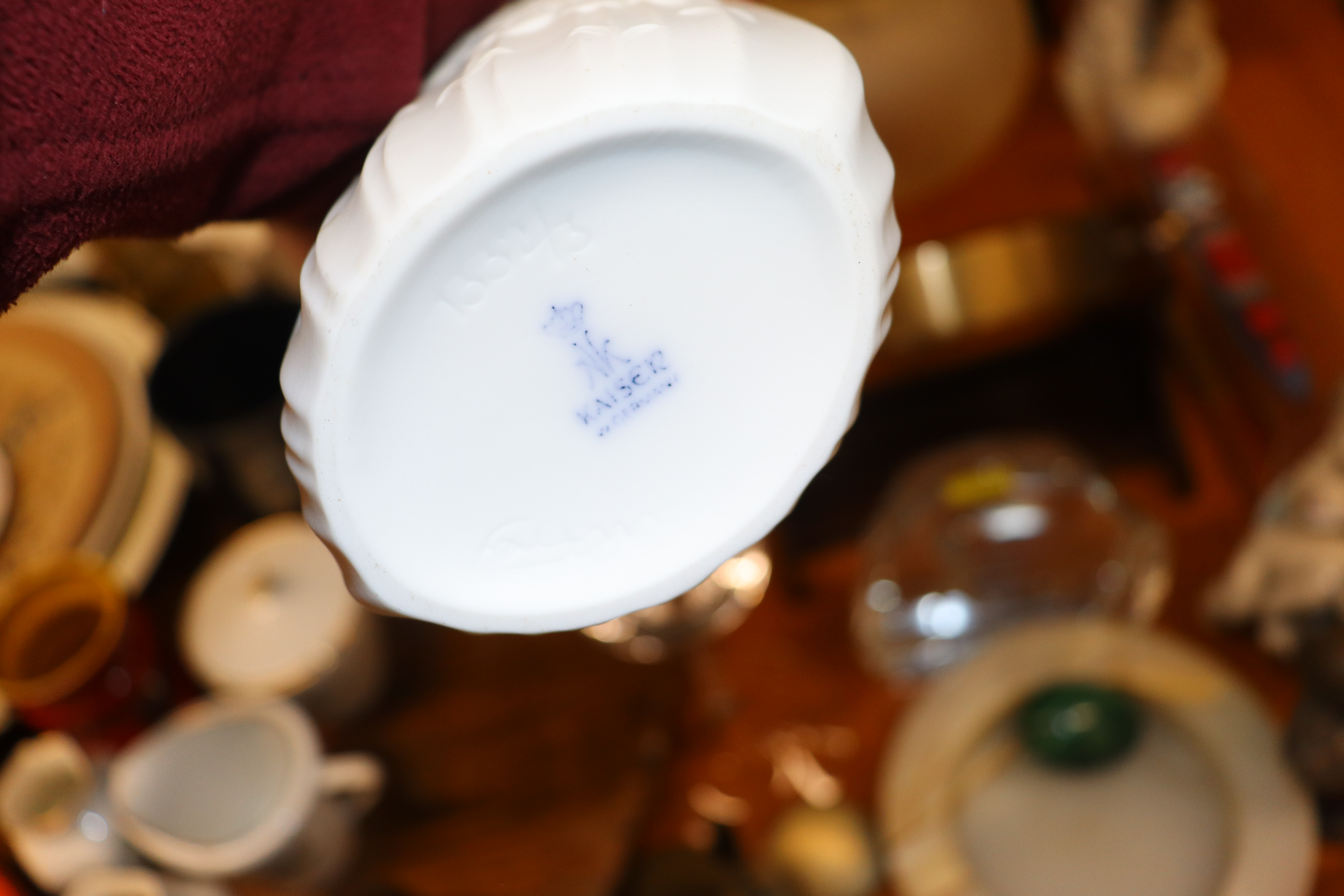 A quantity of various china to include Henry Watso - Image 6 of 7