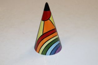 A Lorna Bailey "Finale" sugar shaker