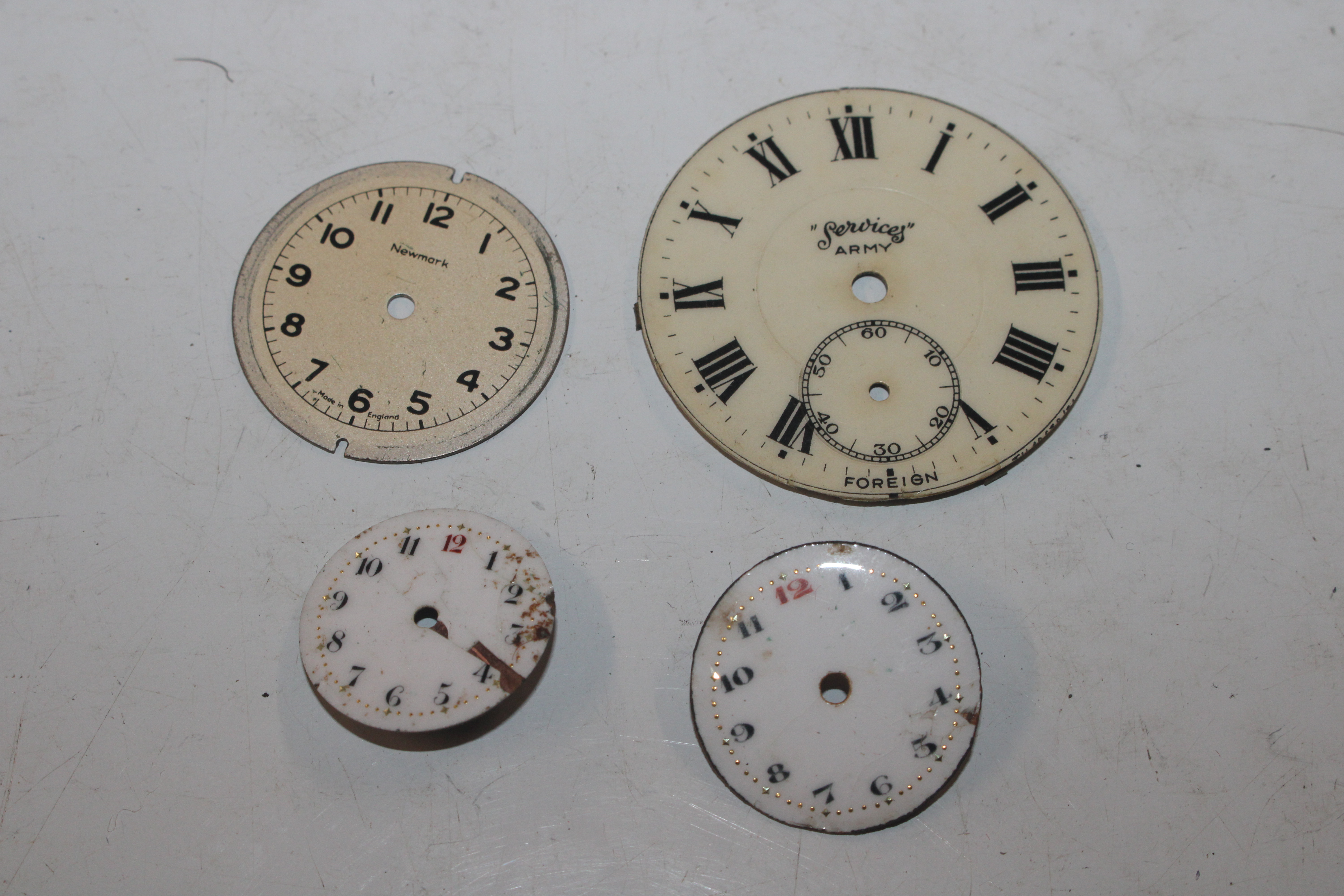 A tray of various pocket watches and parts for spa - Image 13 of 13
