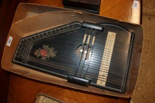 An autoharp