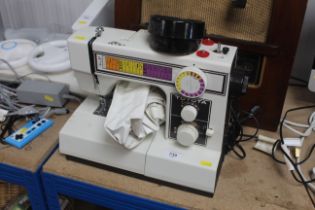 A Toyota sewing machine