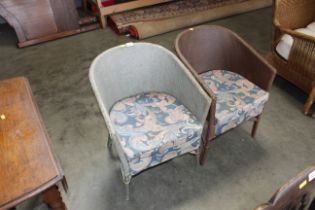 Two Loom chairs