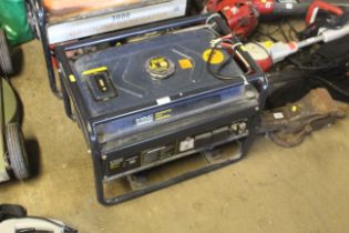 A MacAllister COD2300PG petrol generator