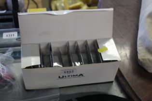 A box of Ultima fishing line