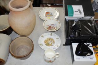 A collection Royal Doulton 'Bunnykins' china