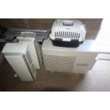 A Hitachi RAM-52QH5 air-conditioner / heat pump (o