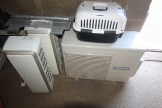 A Hitachi RAM-52QH5 air-conditioner / heat pump (o