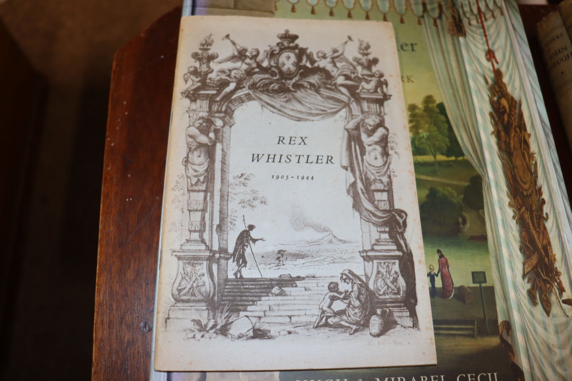 Two Rex Whistler books, both first editions - Image 5 of 10