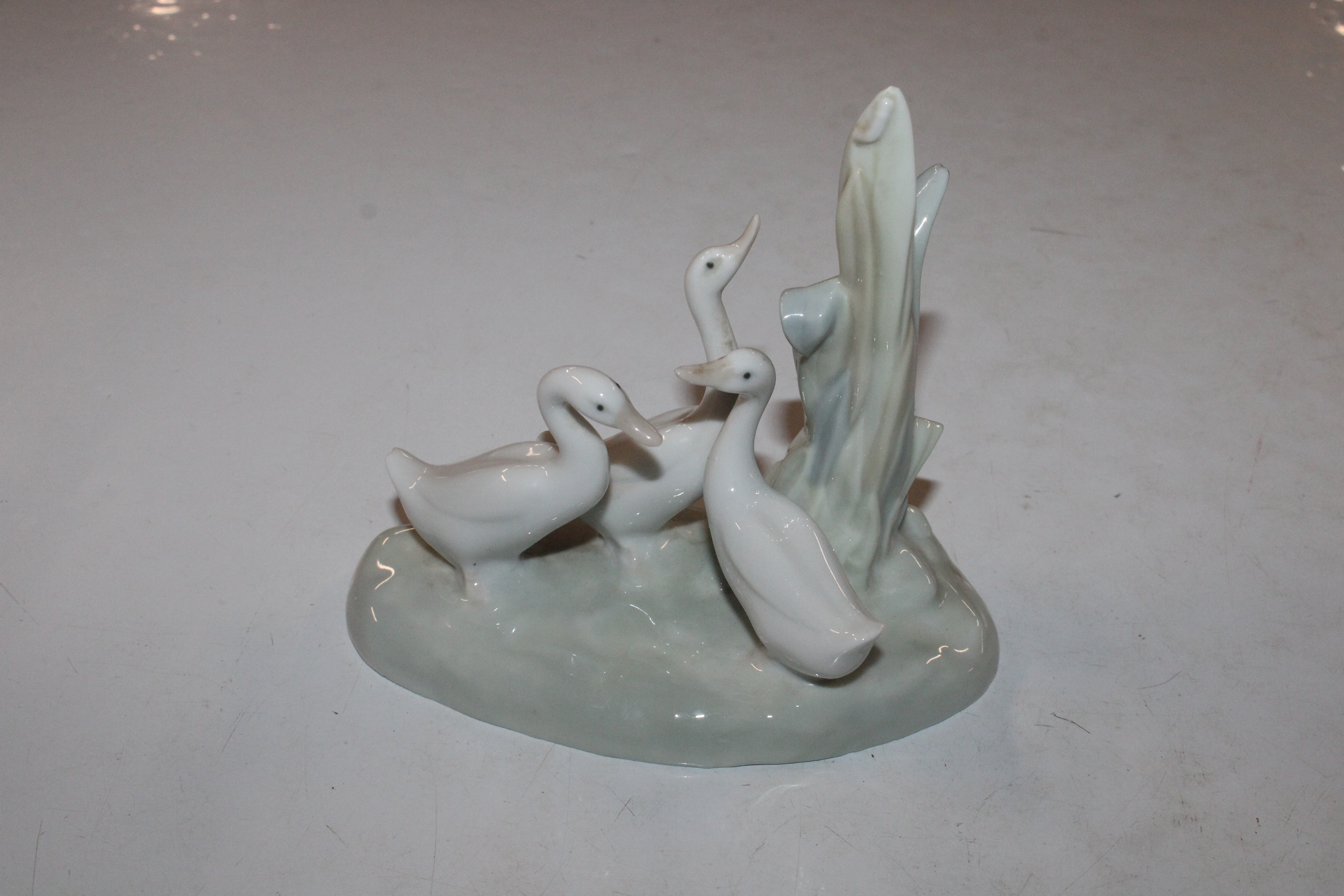 Seven Lladro and Nao ornaments - some AF - Image 2 of 24