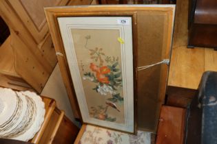 A quantity of various Oriental pictures