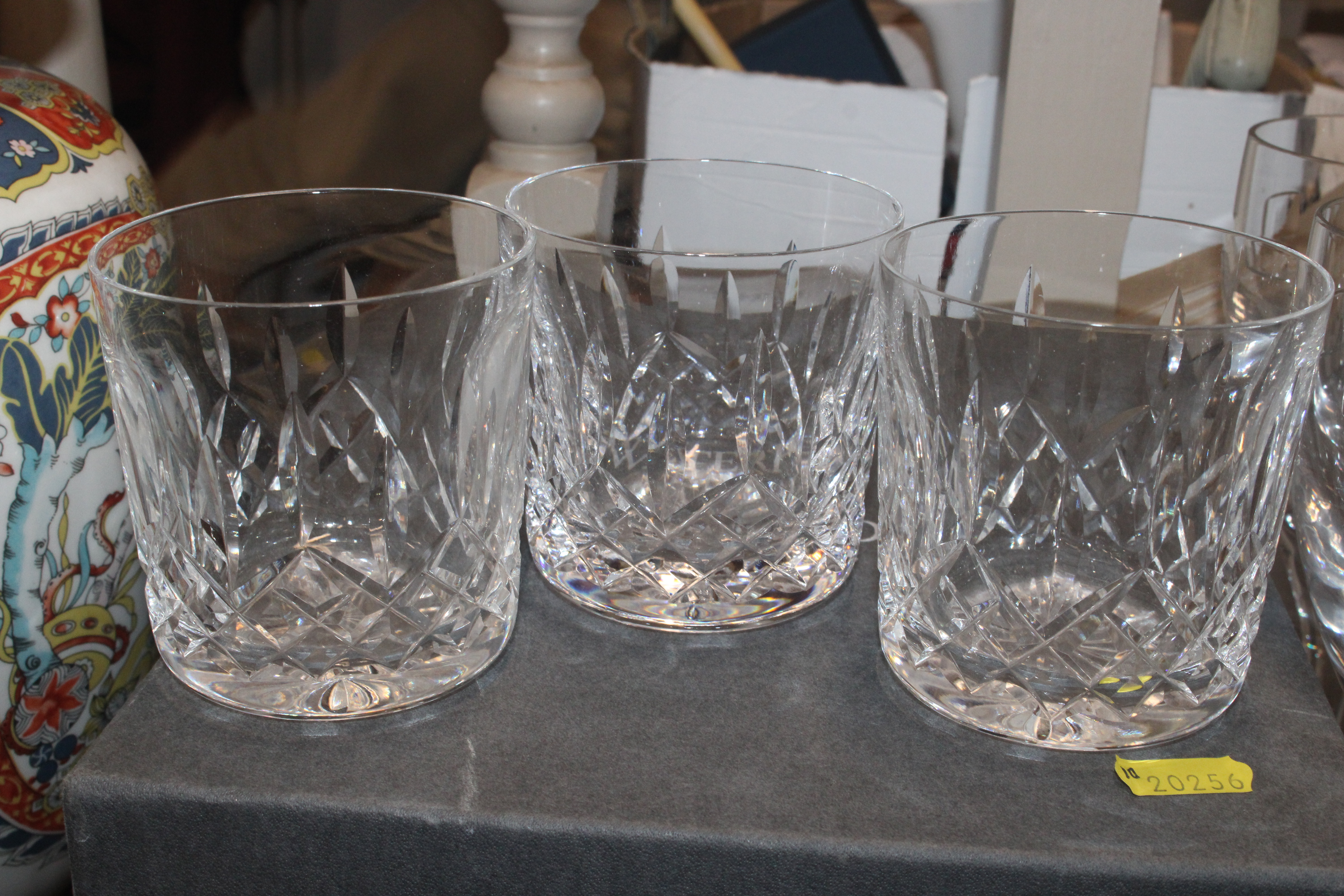 Waterford Jasper Conran wine glasses and various W - Image 14 of 15