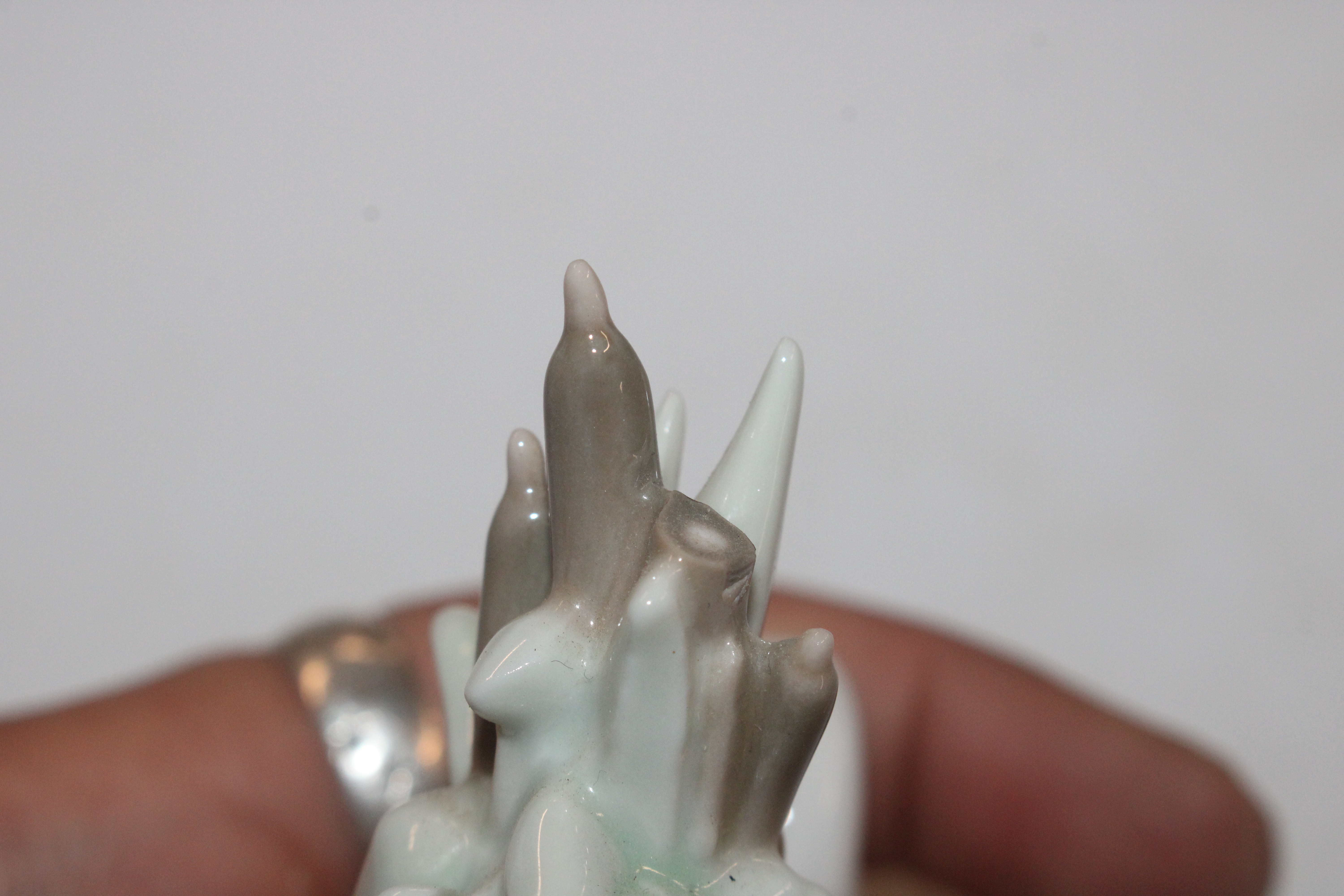 Seven Lladro and Nao ornaments - some AF - Image 13 of 24