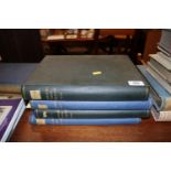 Four volumes of Furnishings and Trade Organiser fr