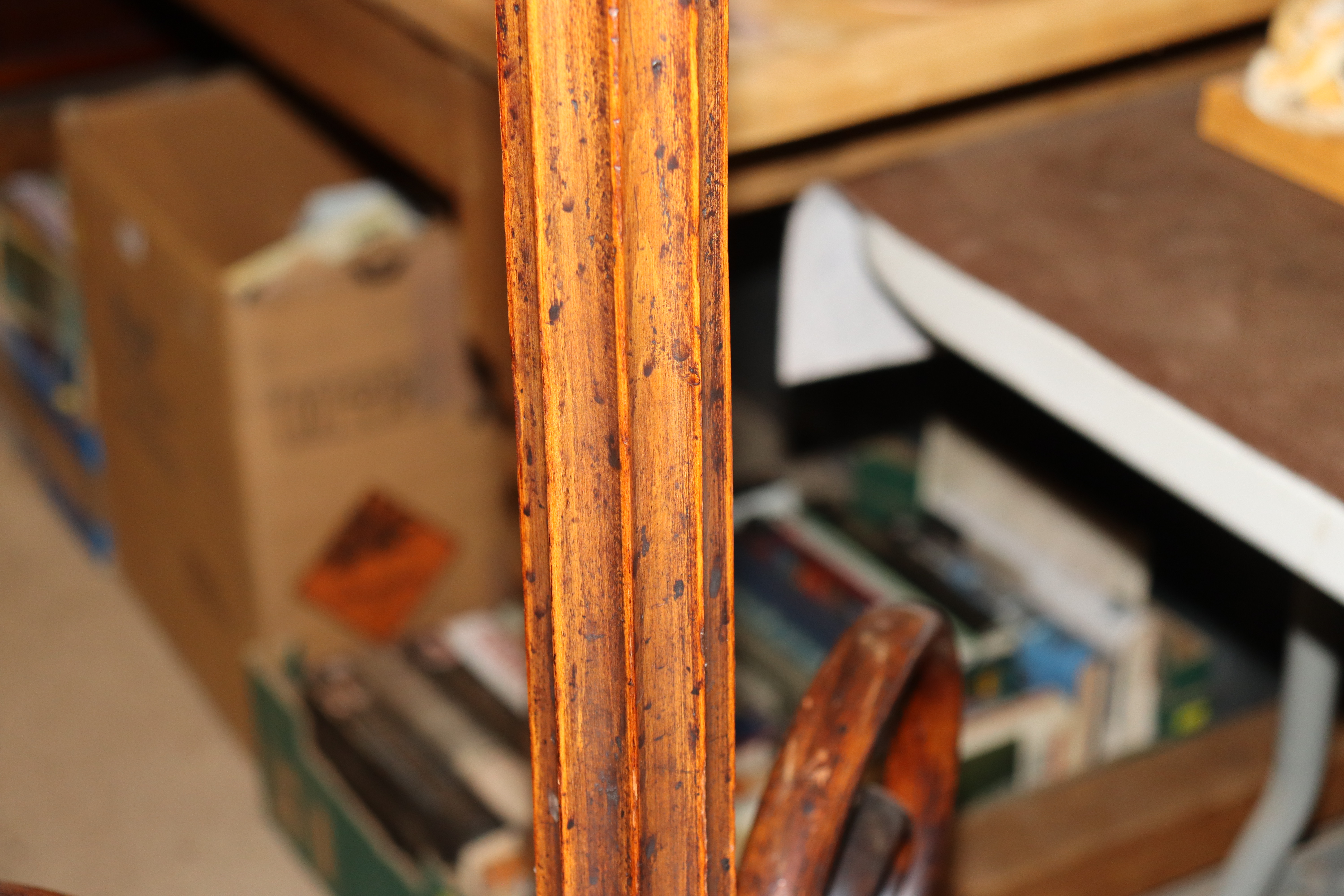 A Thonet type bentwood hat and coat stand - Image 4 of 5