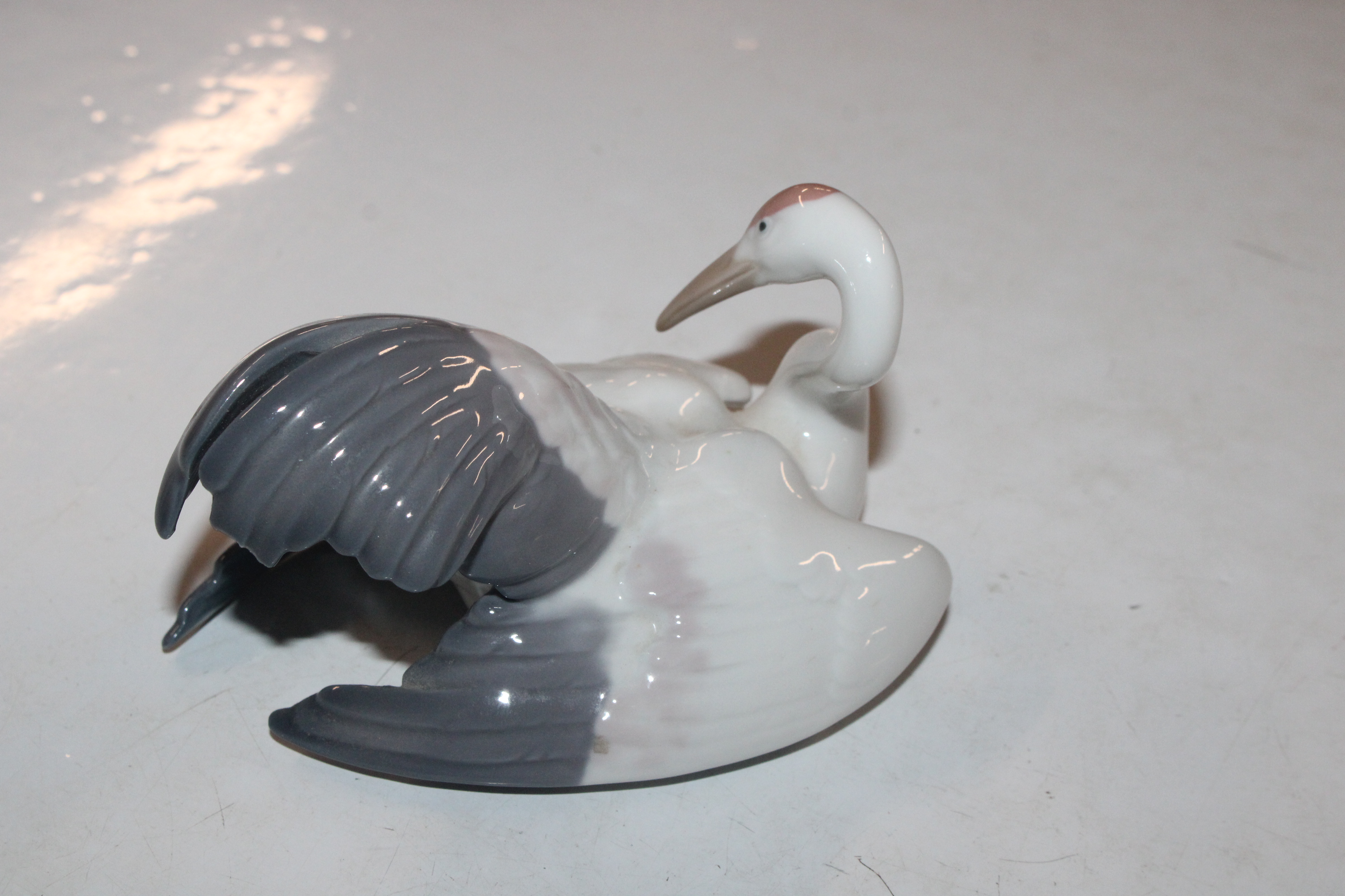Seven Lladro and Nao ornaments - some AF - Image 6 of 24