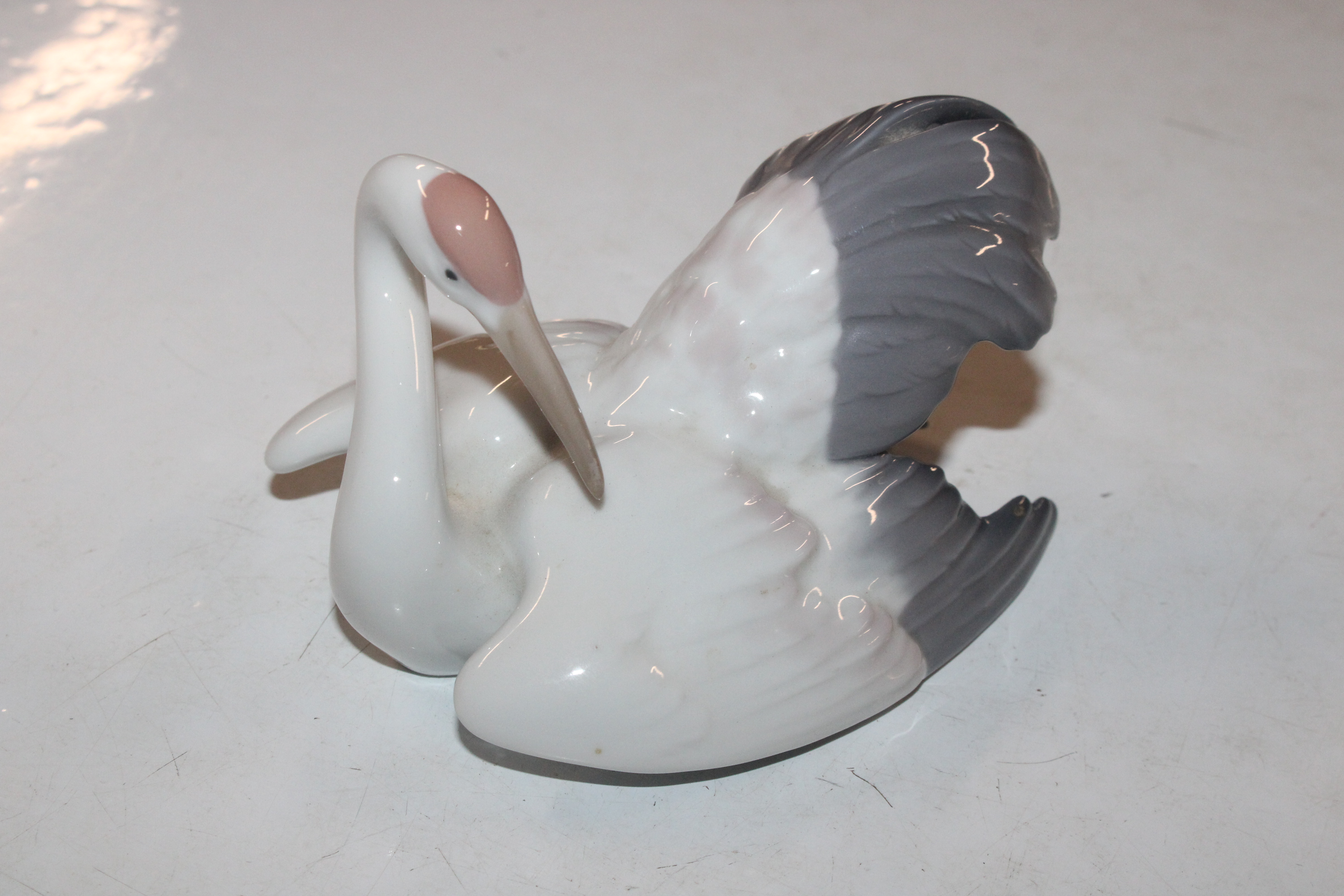 Seven Lladro and Nao ornaments - some AF - Image 5 of 24