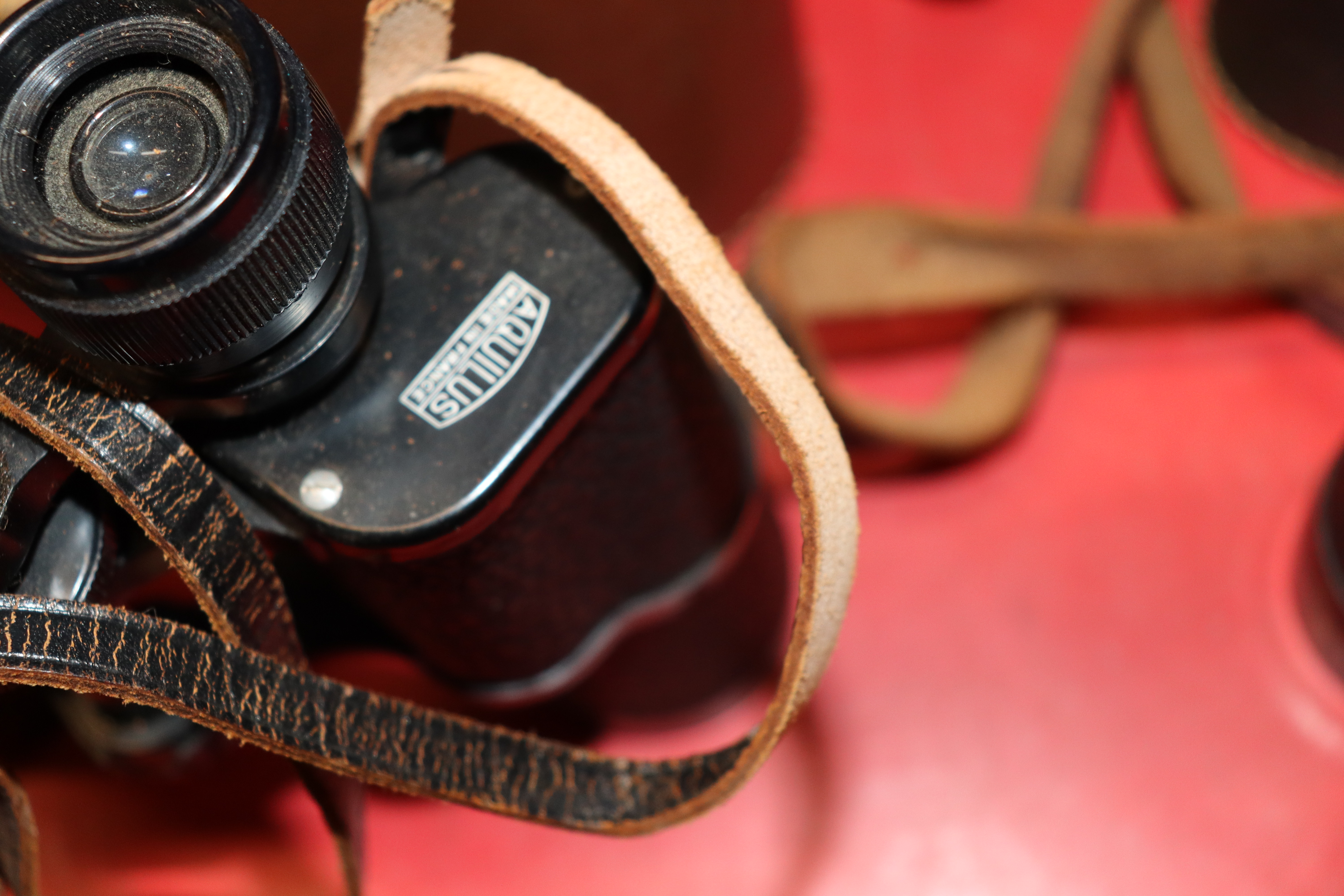 A pair of Leibermann and Cortz 8x40 binoculars in - Image 3 of 3