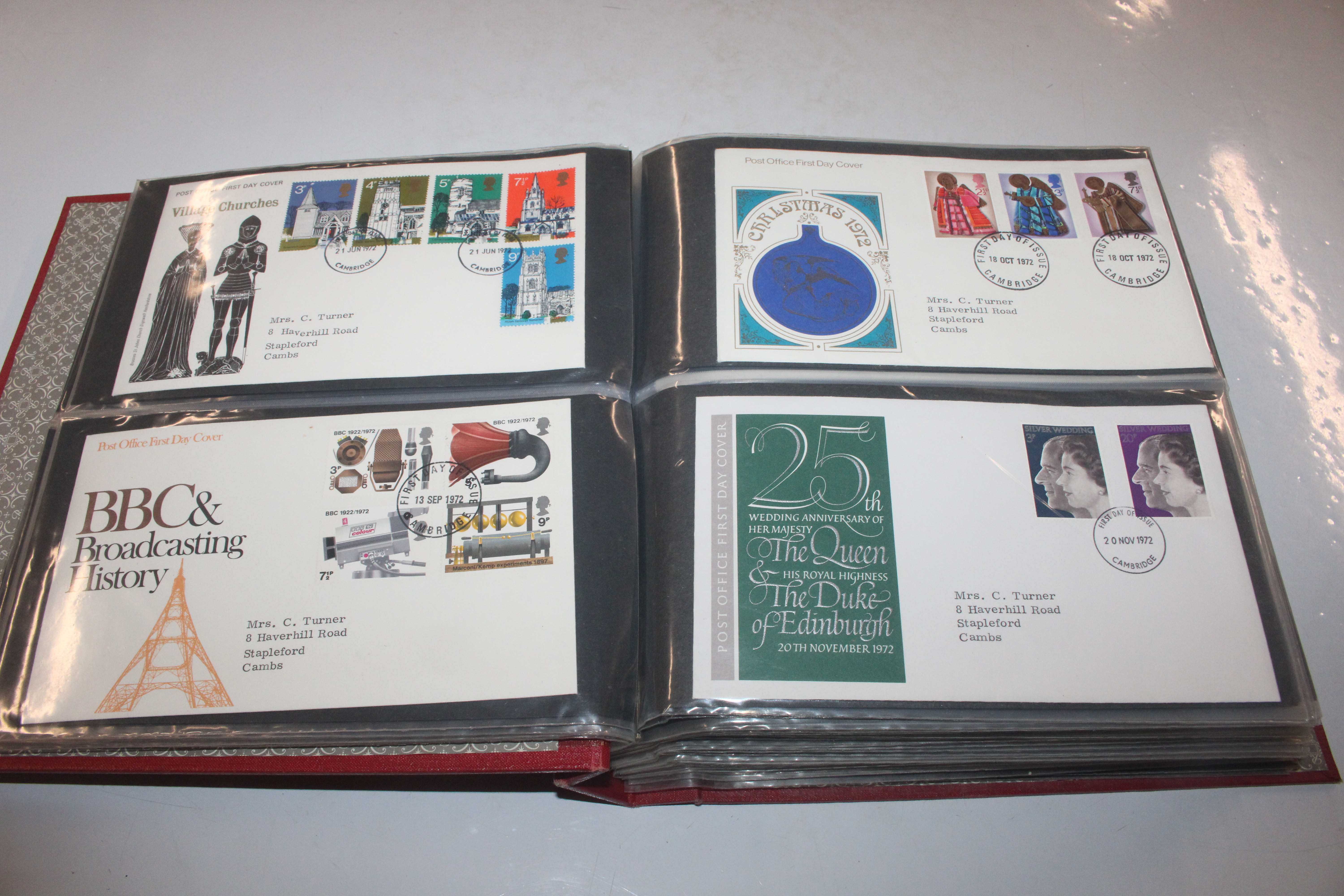 Two albums of First Day covers - Image 10 of 14