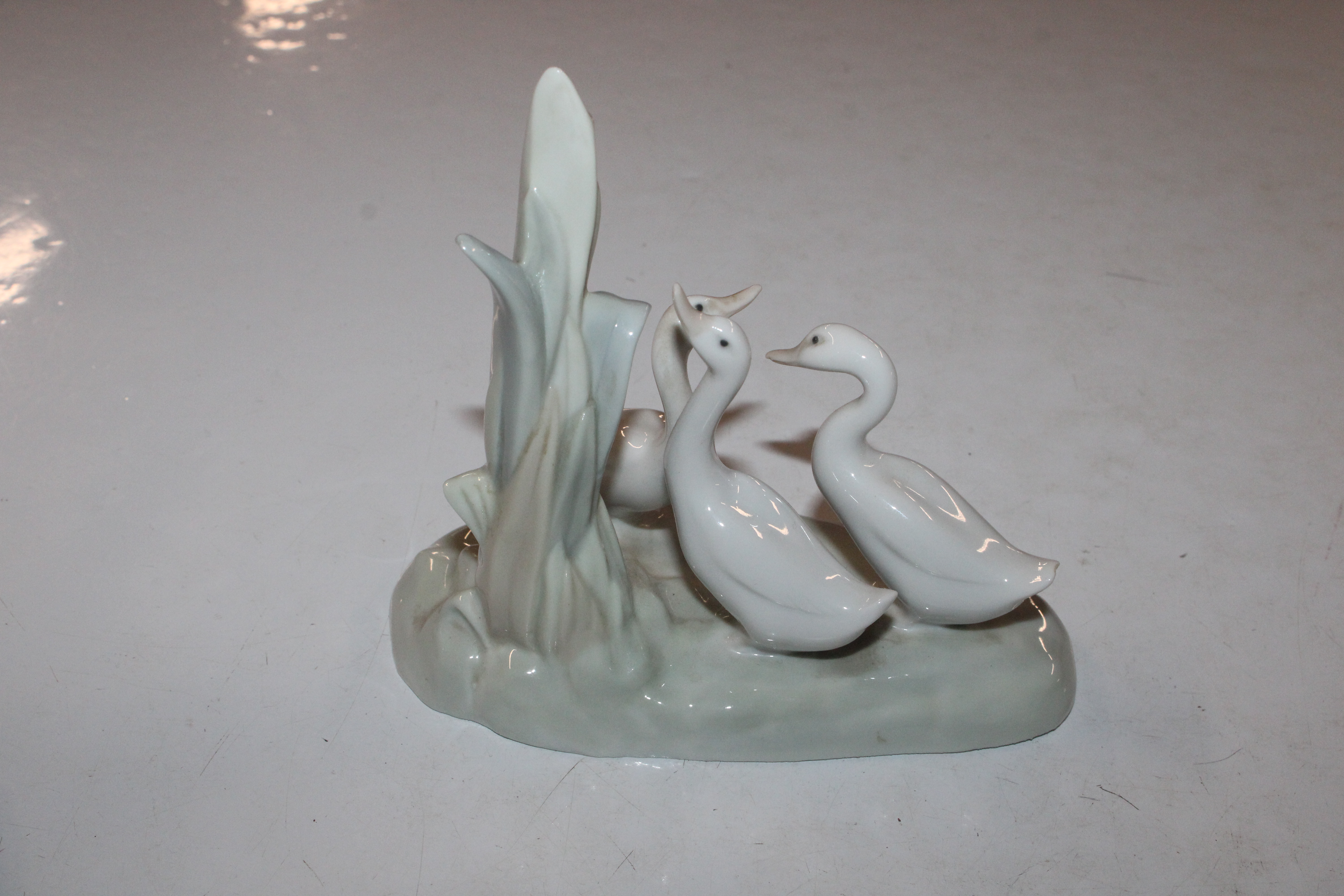 Seven Lladro and Nao ornaments - some AF - Image 3 of 24