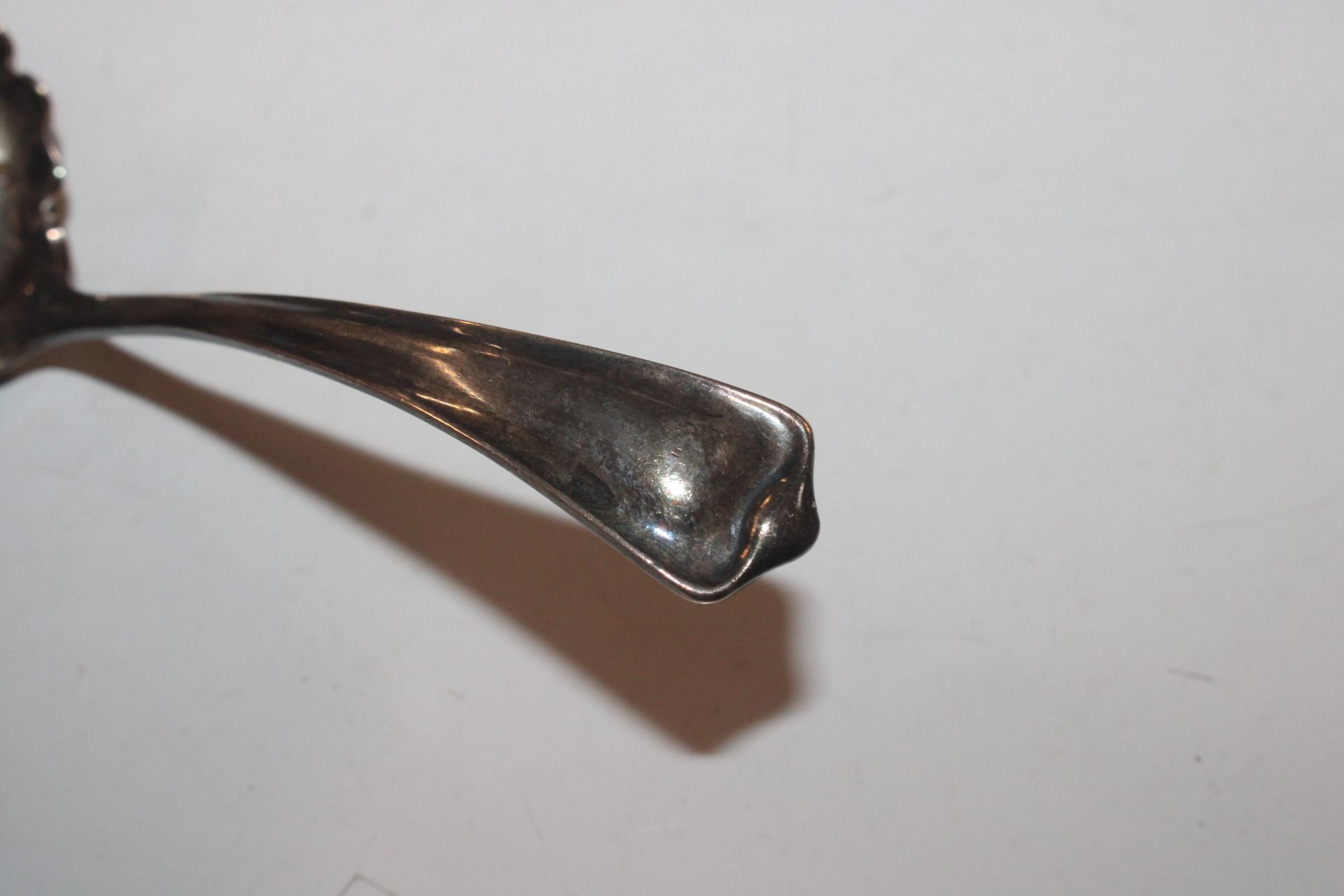 A silver spill vase; a heavy silver napkin ring; a - Image 15 of 23