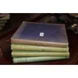 Our Homes And Garden 1919-1923 four volumes, Count