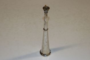 An unusual early/mid 20th Century silver plated no