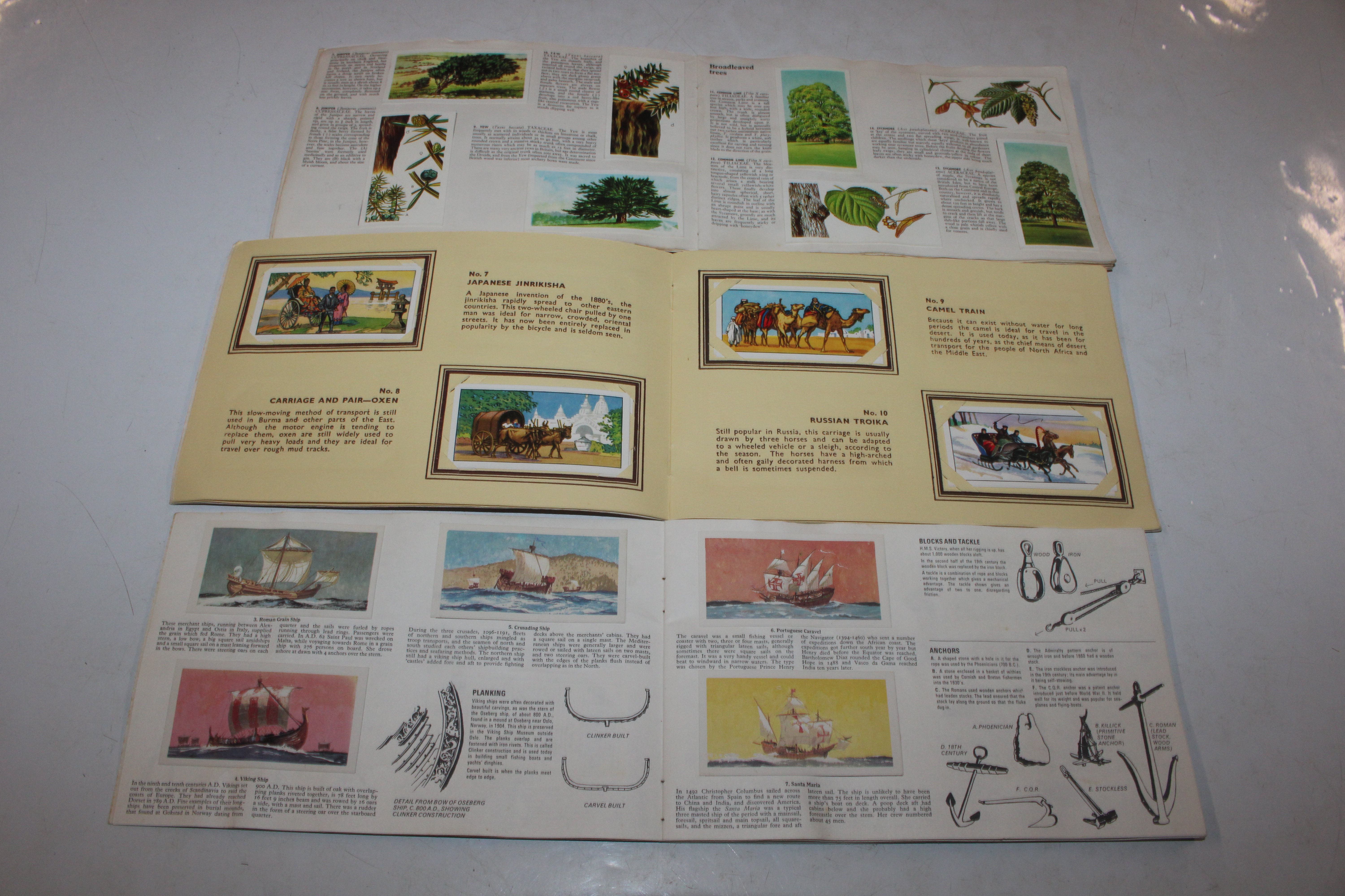 A box containing children's annuals, various ephem - Image 8 of 15