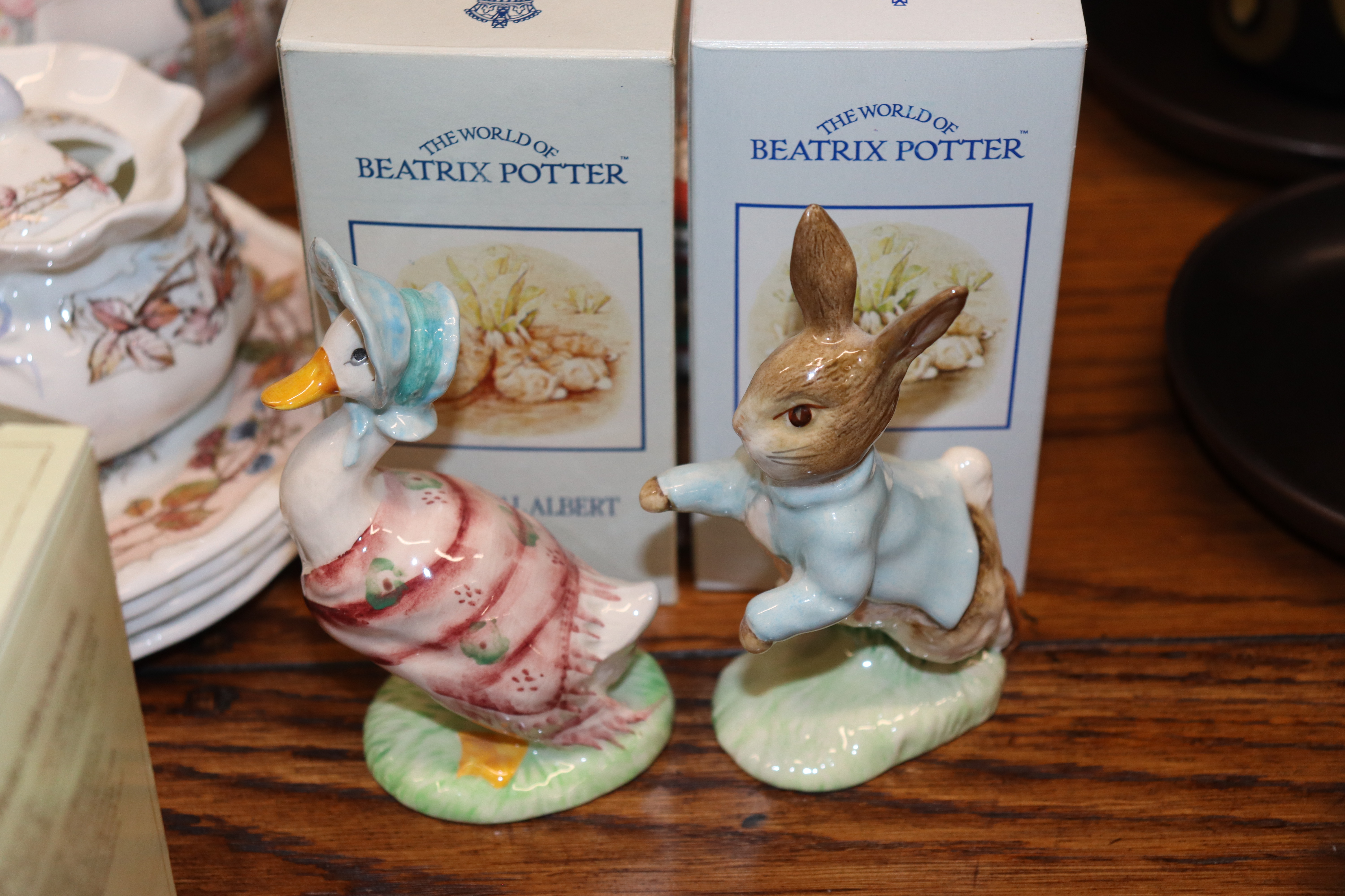 A quantity of Royal Doulton "Brambly Hedge" gift c - Image 10 of 13