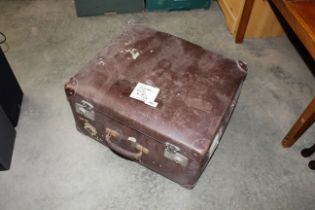 A vintage case