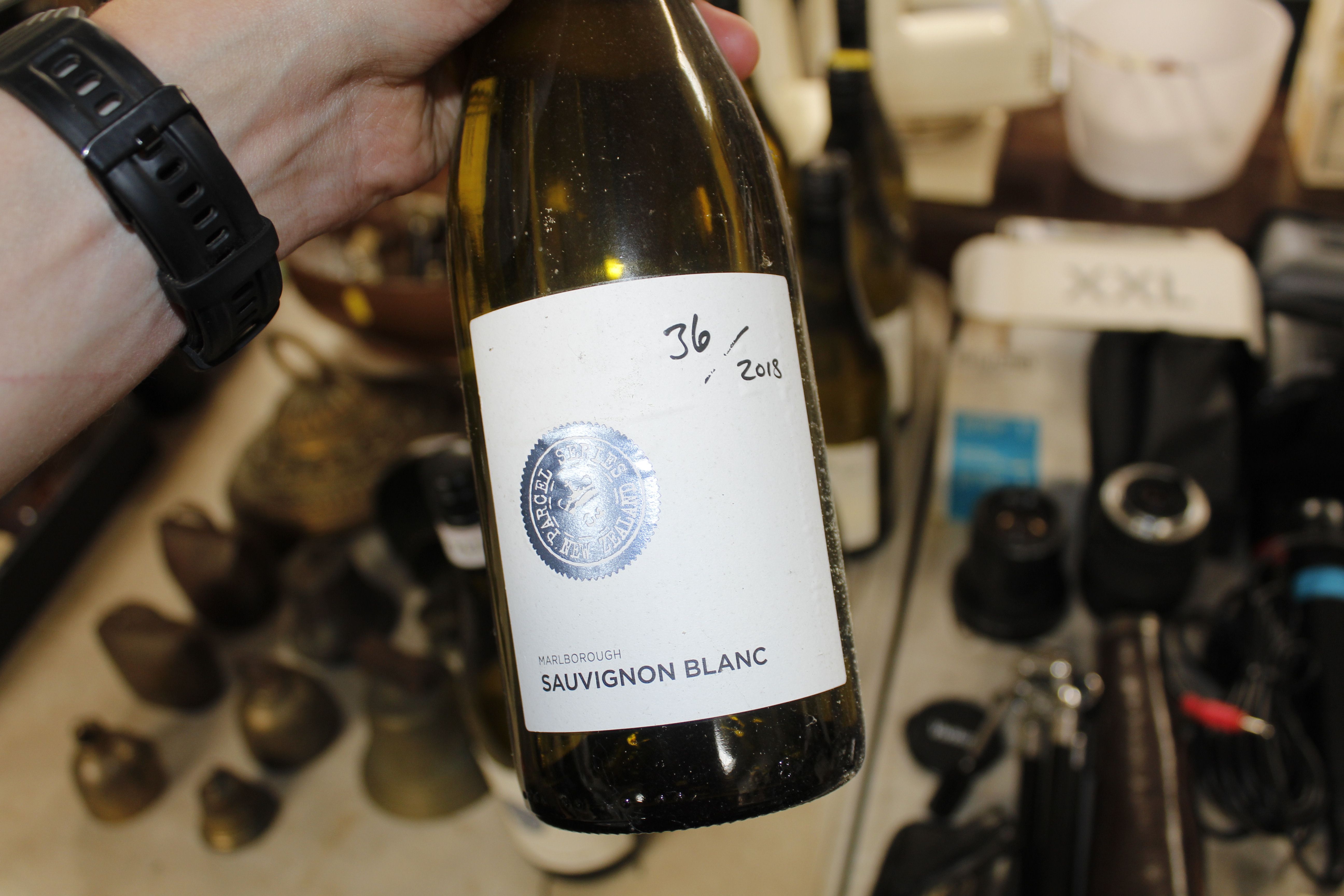 Ten bottles of Marlborough Sauvignon Blanc - Image 2 of 2