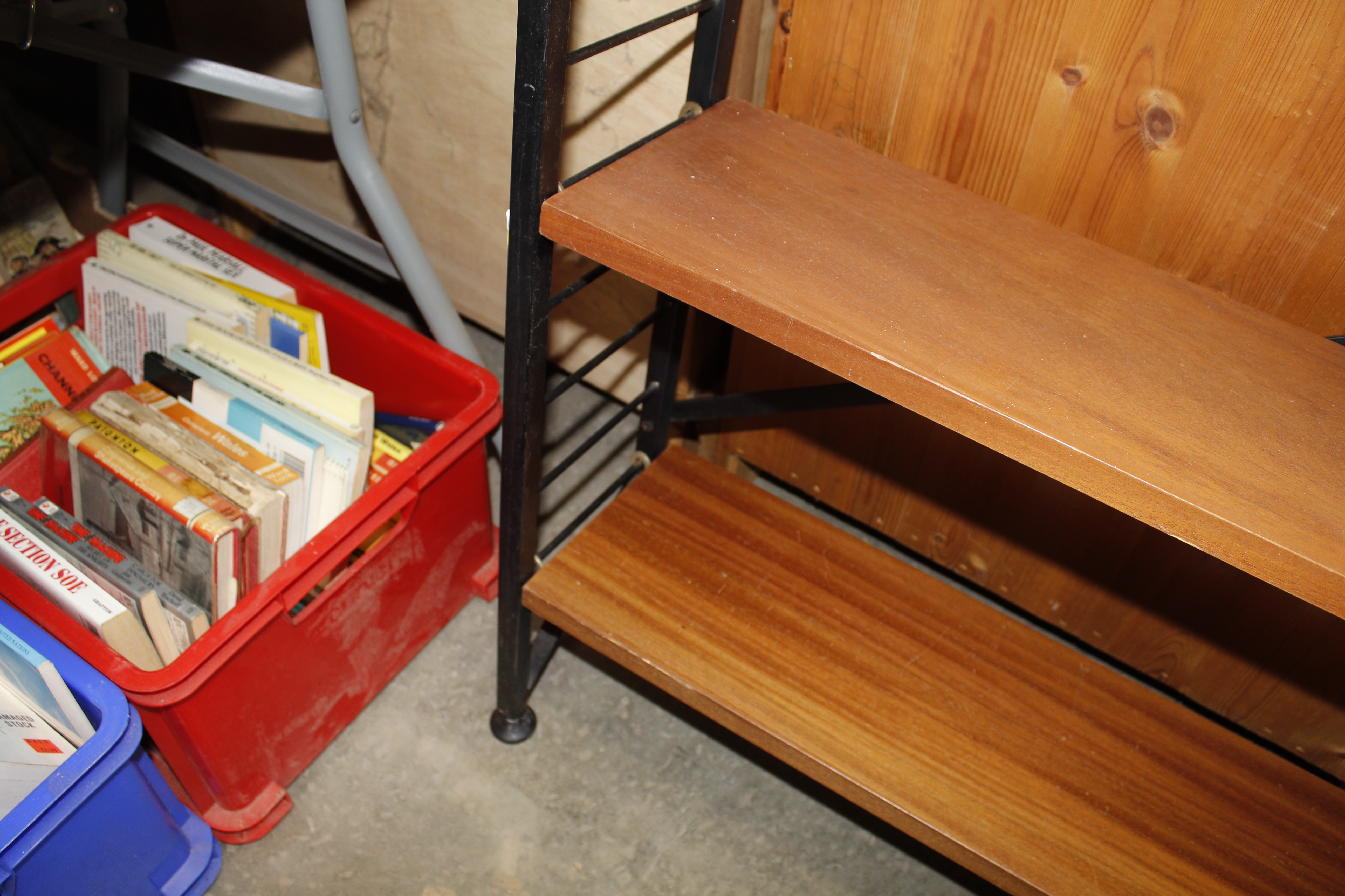 A Ladderax style shelf - Image 3 of 5