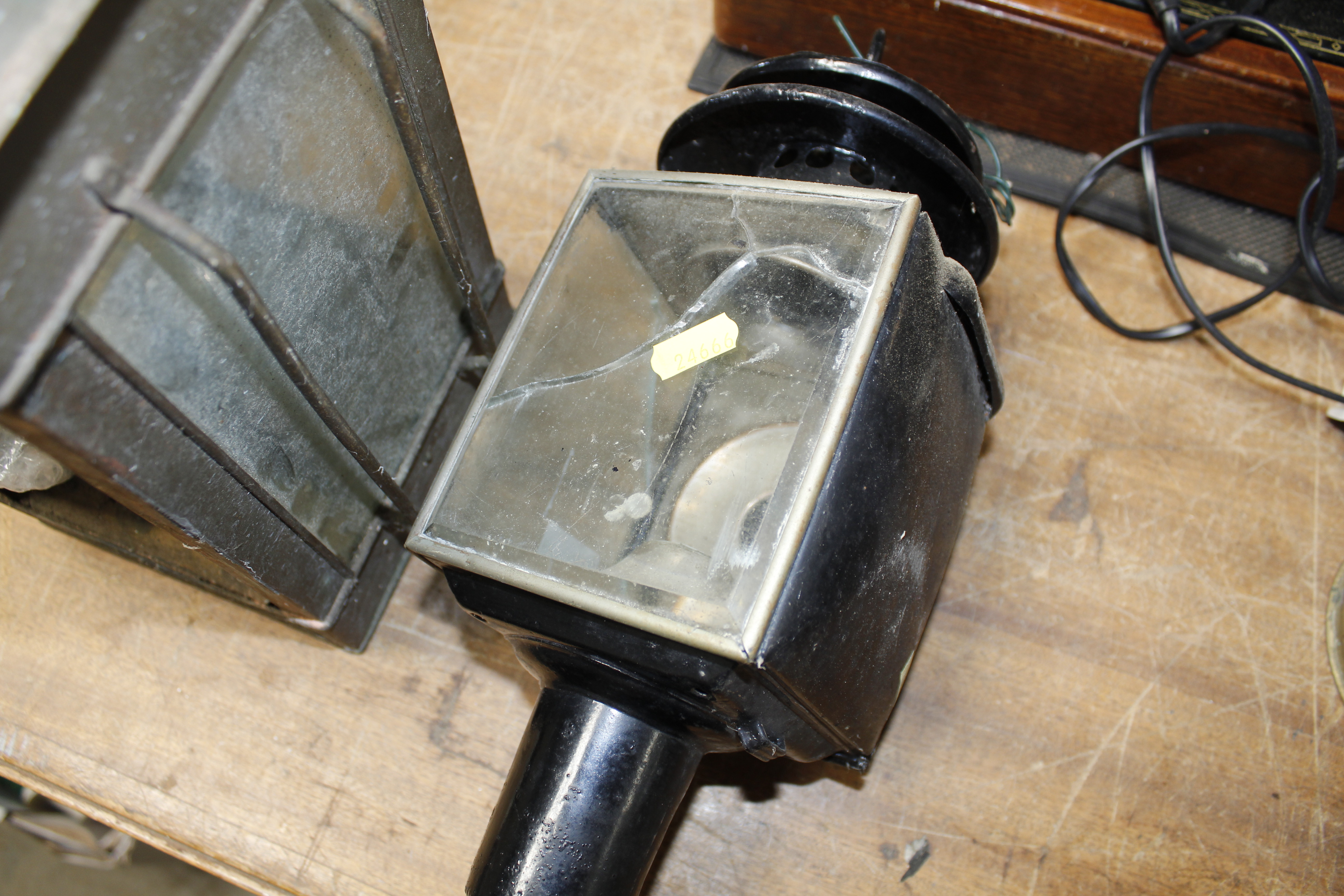 A carriage lamp - Image 2 of 3