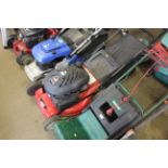 A MTD46SPOE self propelled rotary garden lawn mowe