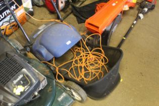 A Draper Garden Power electric scarifier