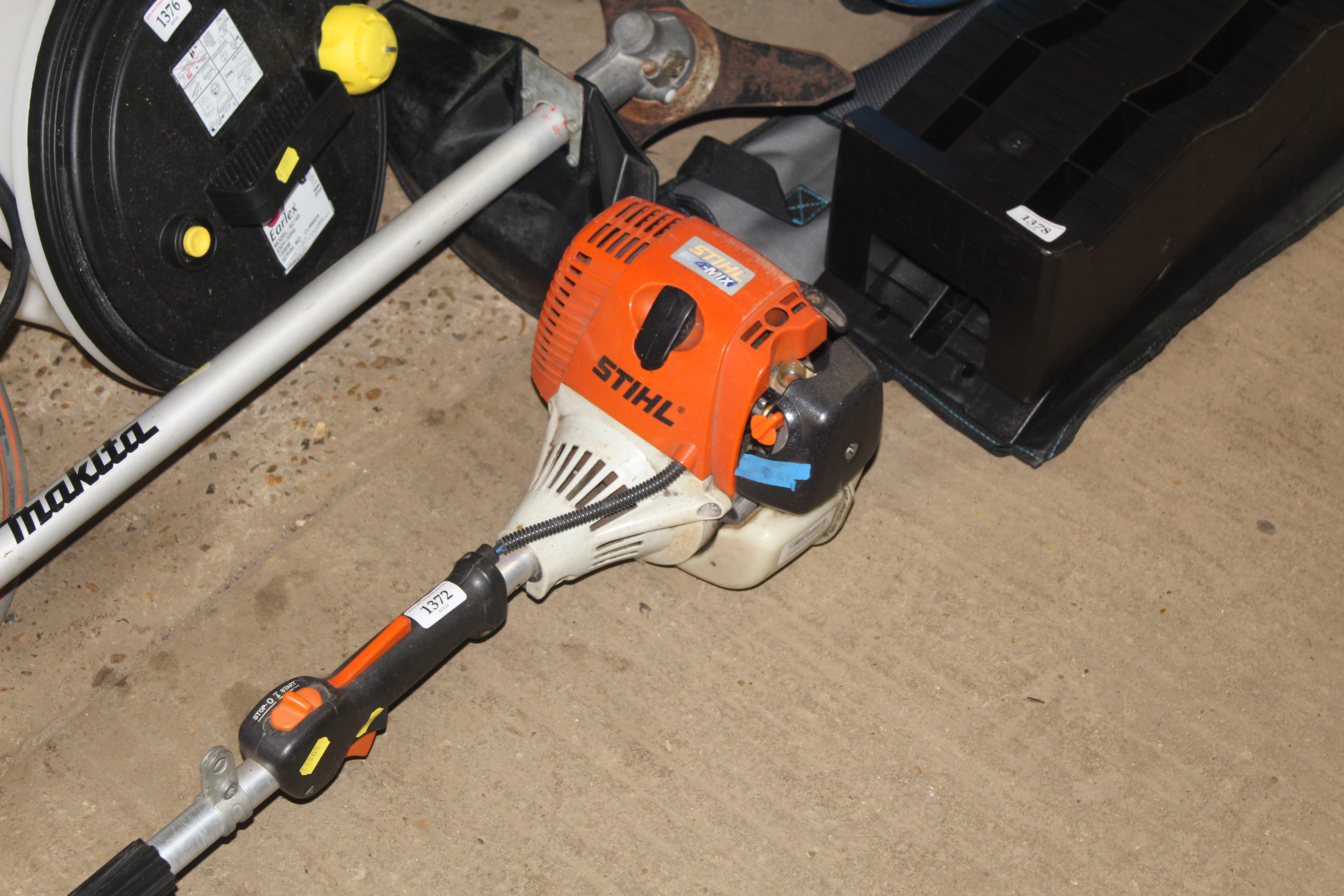 A Stihl FS90 petrol strimmer - Image 2 of 3