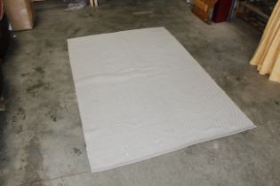 An approx. 6'8" x 4'7" Goodweave rug AF
