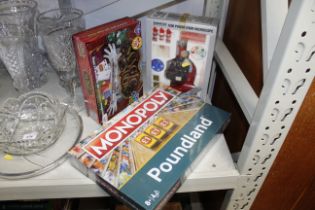 A Poundland Monopoly set, a Tasco microscope and a