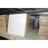 A quantity of 20 x 20cms canvas boards