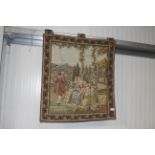 A French tapestry