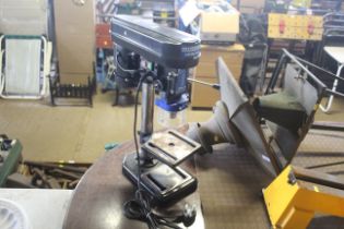 An Energer ENB672DBT350W drill press