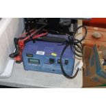 A Force PTC75-B6 fully automatic battery charger a