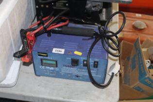 A Force PTC75-B6 fully automatic battery charger a