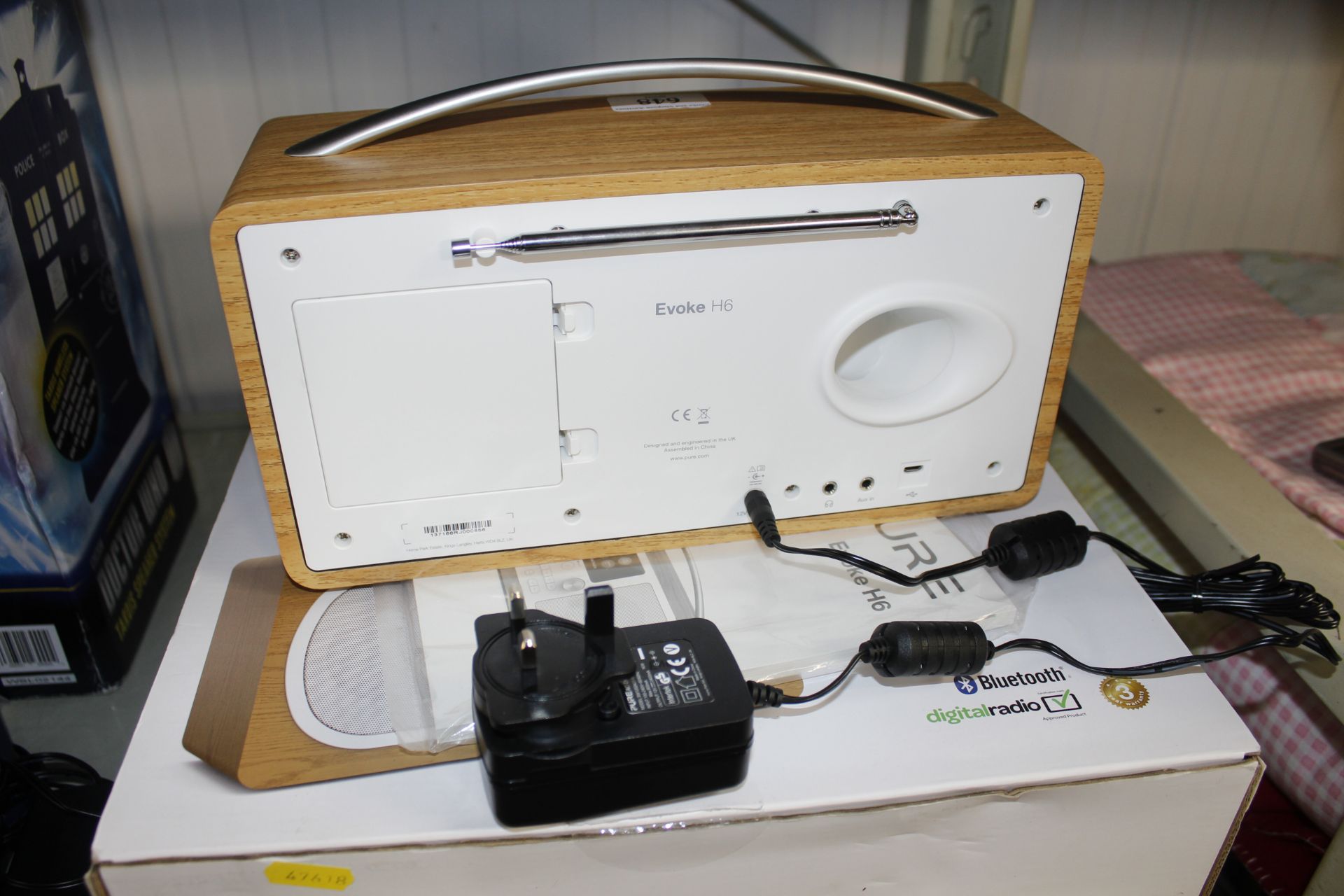 An as new Pure digital radio - Image 2 of 2
